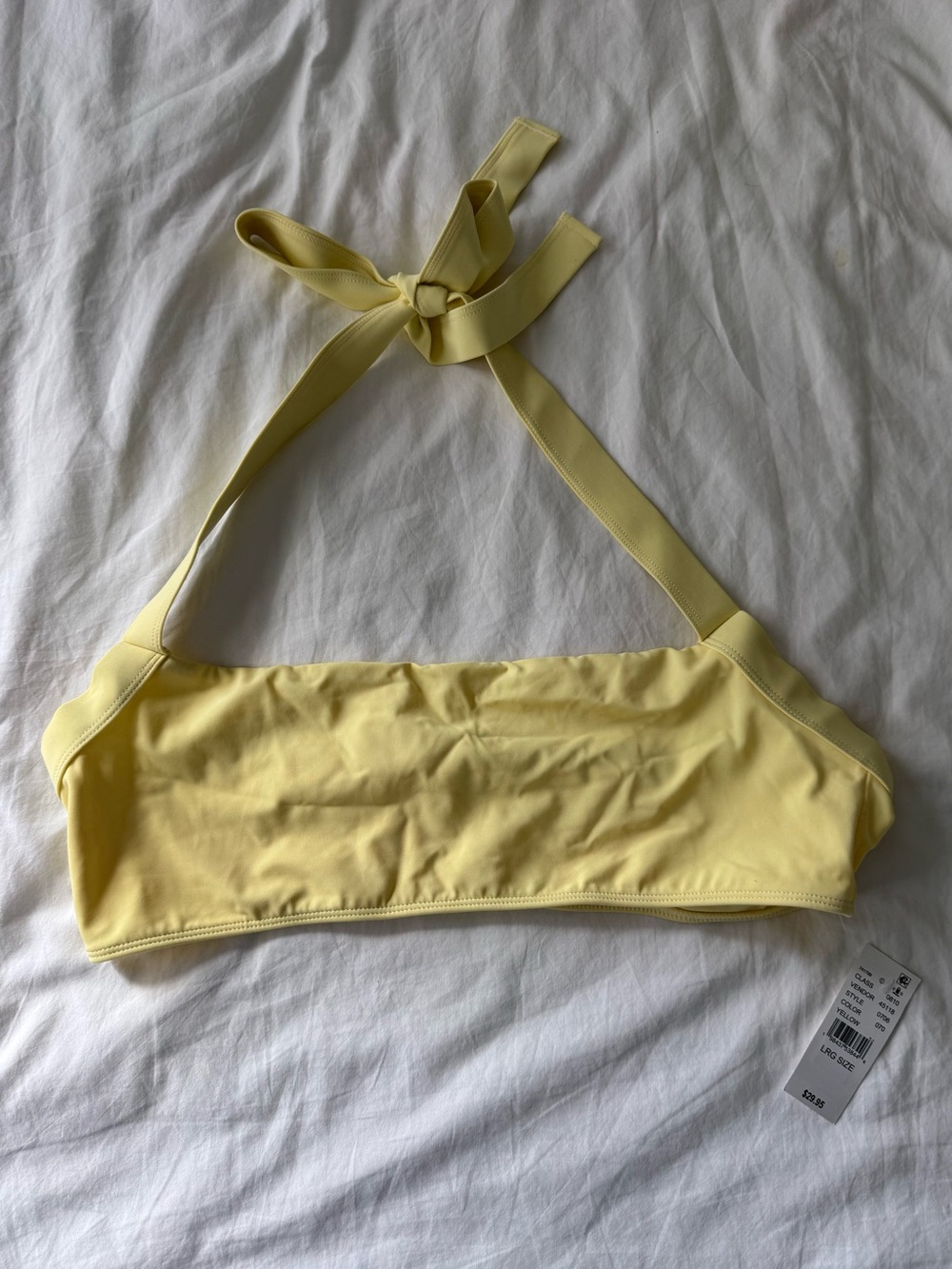 NWT Pacsun Swim Top